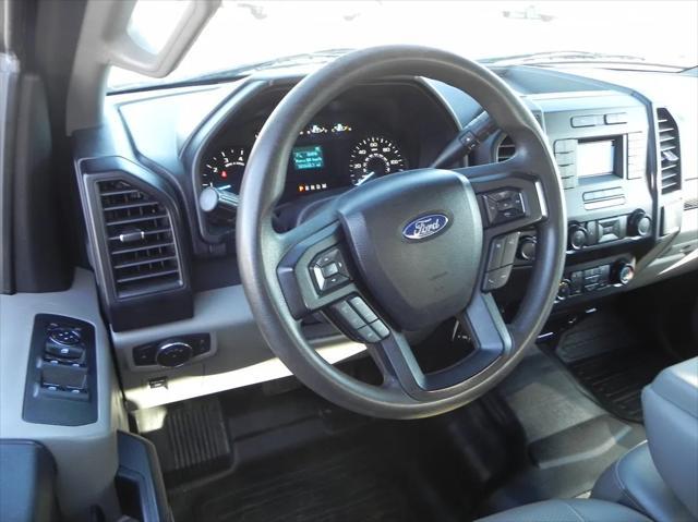 used 2018 Ford F-150 car, priced at $21,975