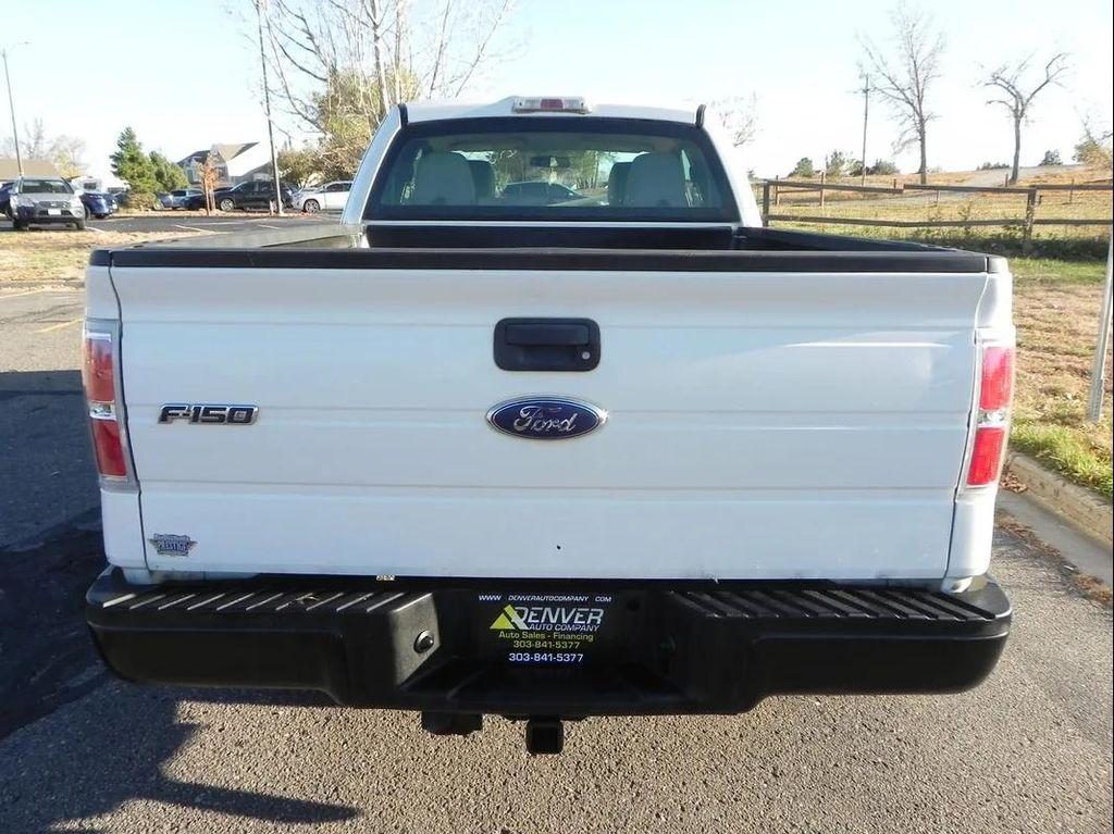 used 2010 Ford F-150 car, priced at $12,475