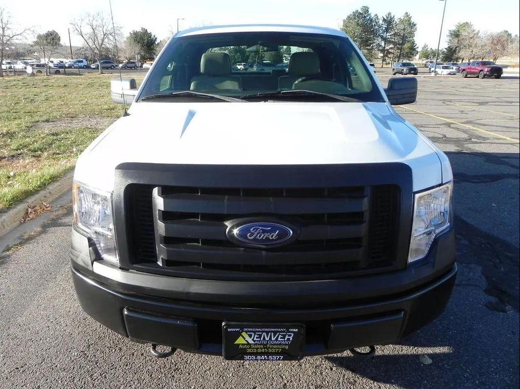 used 2010 Ford F-150 car, priced at $12,475
