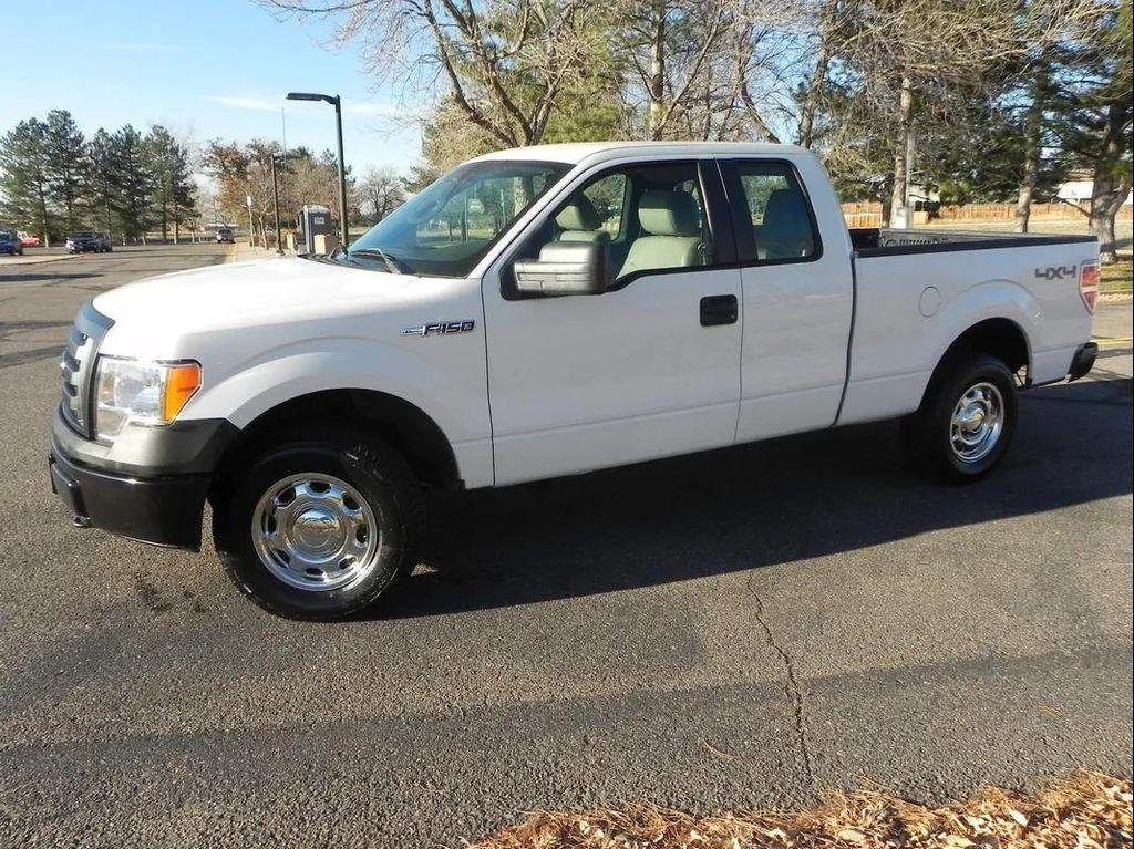 used 2010 Ford F-150 car, priced at $12,475