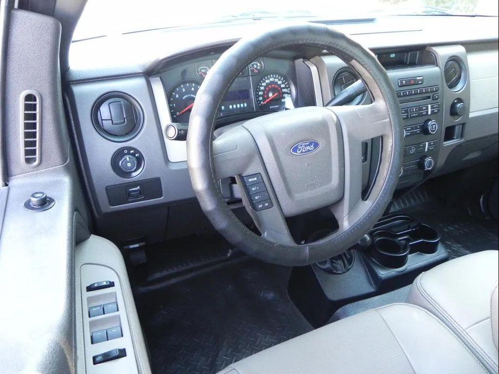 used 2010 Ford F-150 car, priced at $12,475