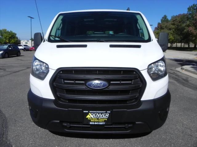 used 2020 Ford Transit-150 car, priced at $23,975