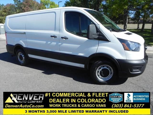 used 2020 Ford Transit-150 car, priced at $23,975