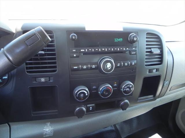 used 2013 Chevrolet Silverado 1500 car, priced at $17,475