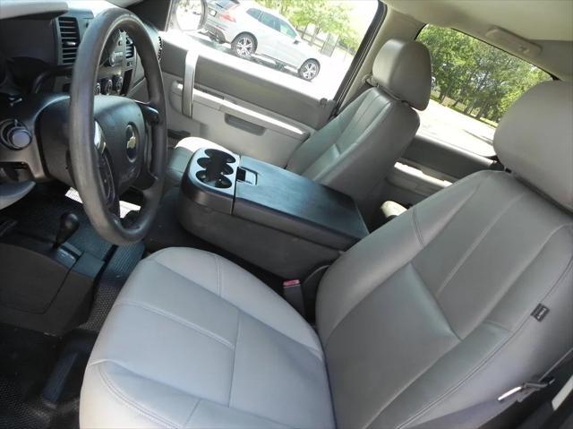 used 2013 Chevrolet Silverado 1500 car, priced at $17,475
