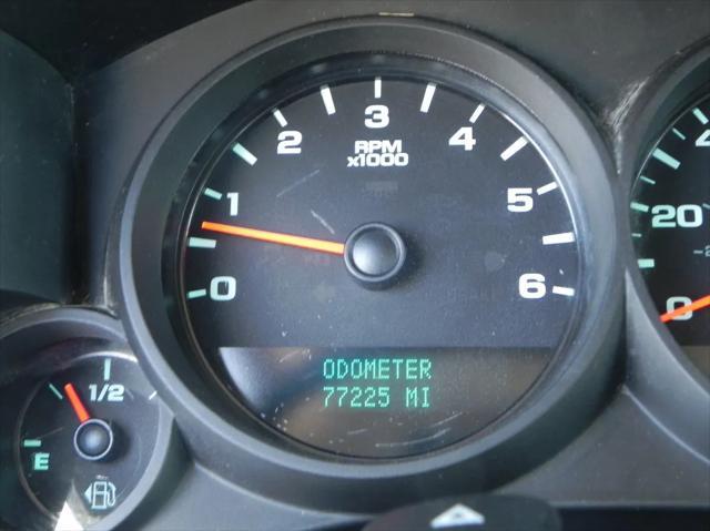 used 2013 Chevrolet Silverado 1500 car, priced at $17,475