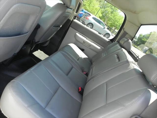 used 2013 Chevrolet Silverado 1500 car, priced at $17,475