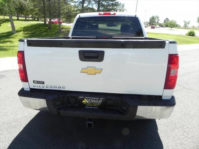 used 2013 Chevrolet Silverado 1500 car, priced at $17,475