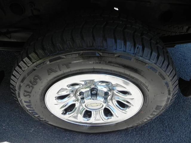used 2013 Chevrolet Silverado 1500 car, priced at $17,475