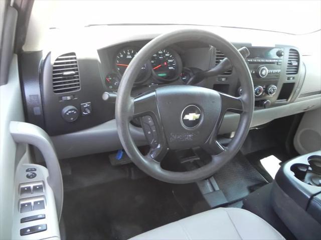 used 2013 Chevrolet Silverado 1500 car, priced at $17,475