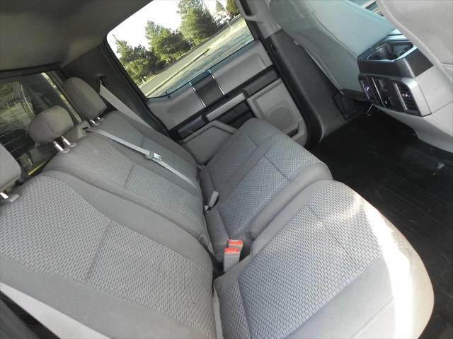 used 2018 Ford F-150 car, priced at $26,975