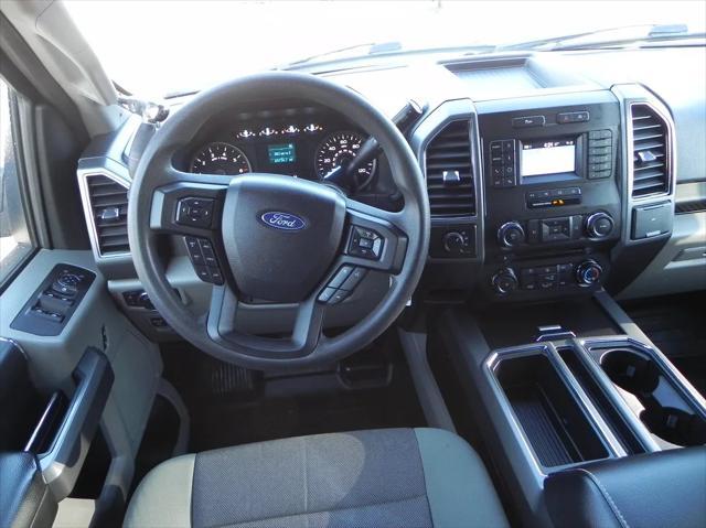 used 2018 Ford F-150 car, priced at $26,975