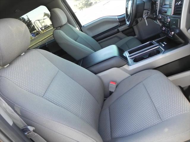 used 2018 Ford F-150 car, priced at $26,975