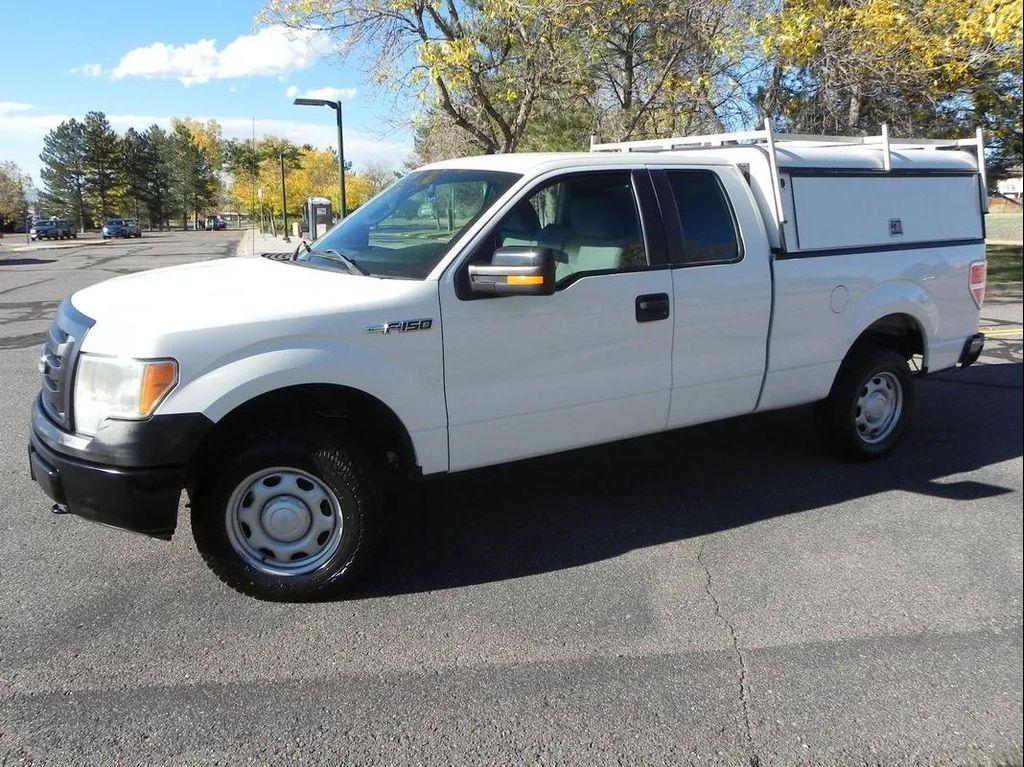 used 2011 Ford F-150 car, priced at $12,975