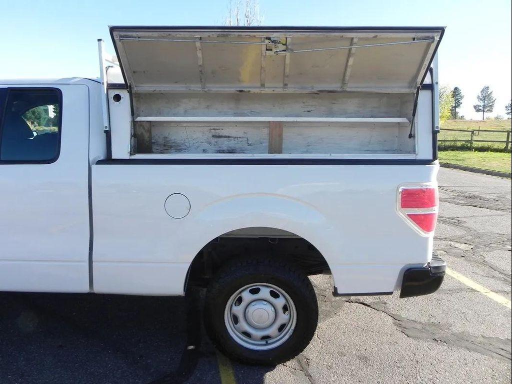 used 2011 Ford F-150 car, priced at $12,975