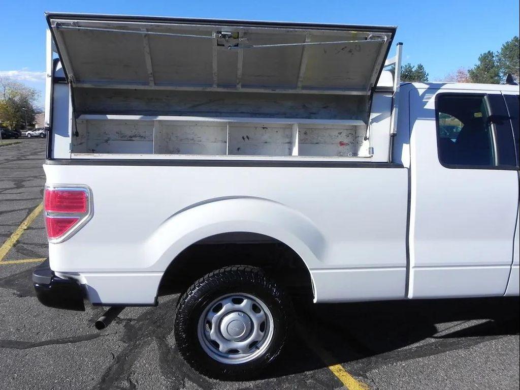 used 2011 Ford F-150 car, priced at $12,975