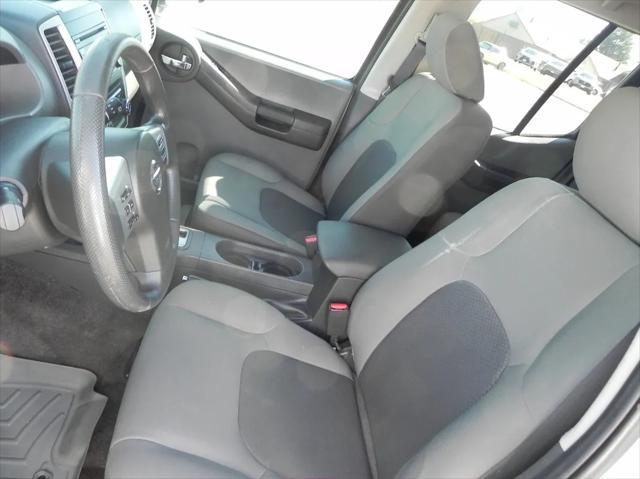 used 2014 Nissan Xterra car, priced at $14,975