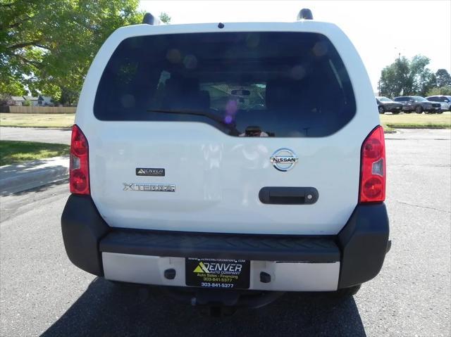 used 2014 Nissan Xterra car, priced at $14,975