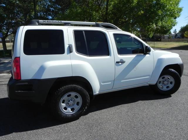 used 2014 Nissan Xterra car, priced at $14,975