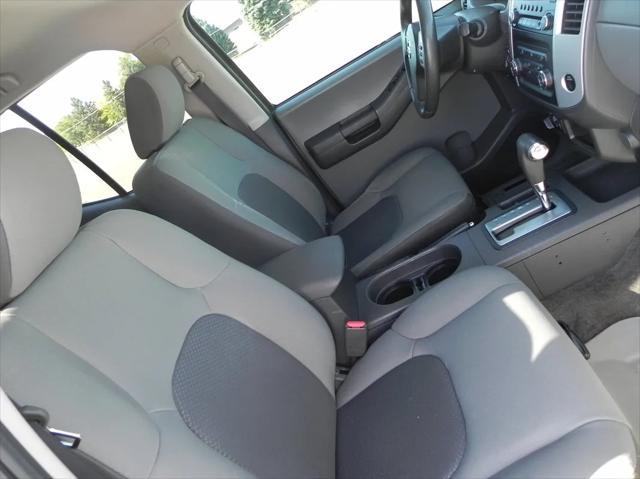 used 2014 Nissan Xterra car, priced at $14,975