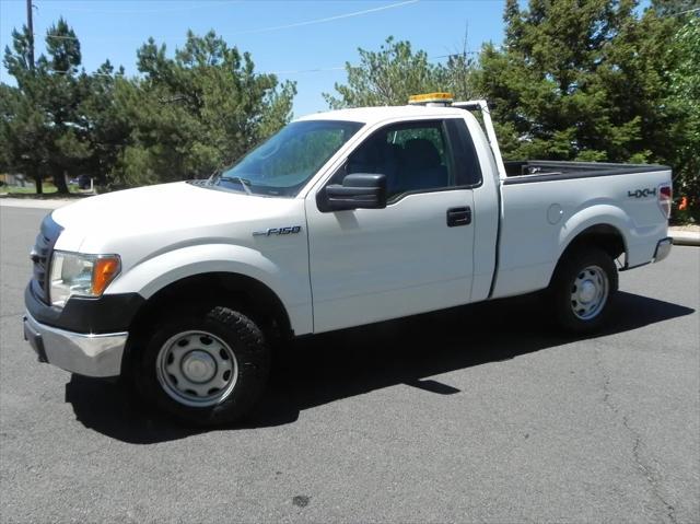 used 2014 Ford F-150 car, priced at $18,975