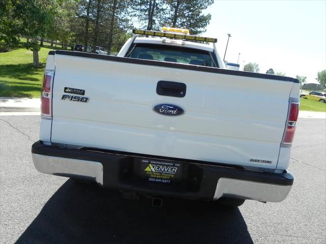 used 2014 Ford F-150 car, priced at $18,975