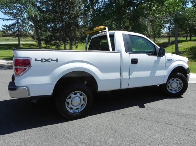 used 2014 Ford F-150 car, priced at $18,975