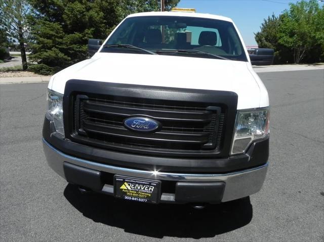 used 2014 Ford F-150 car, priced at $18,975