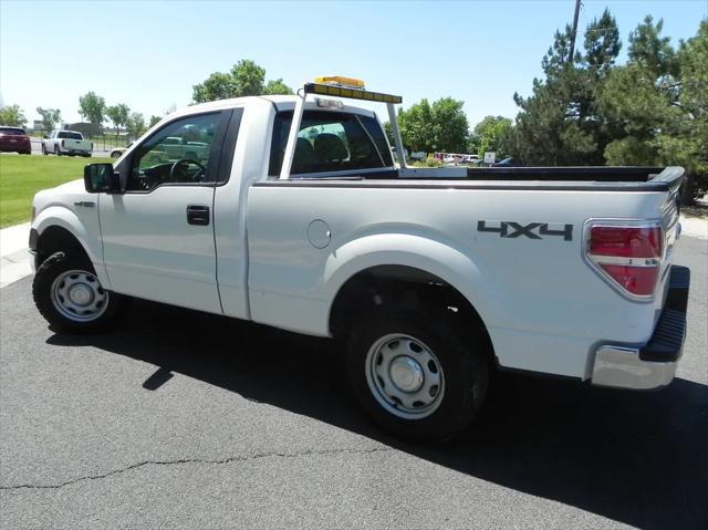 used 2014 Ford F-150 car, priced at $18,975