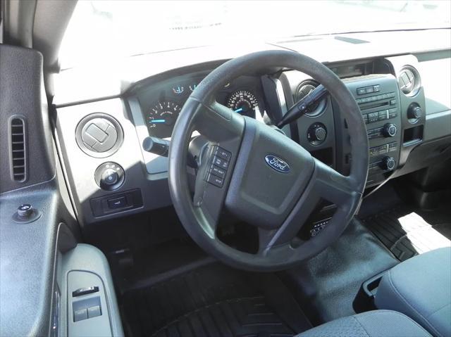 used 2014 Ford F-150 car, priced at $18,975