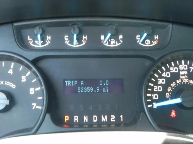 used 2014 Ford F-150 car, priced at $18,975