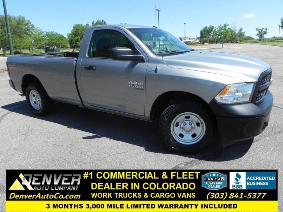 used 2019 Ram 1500 Classic car, priced at $13,975