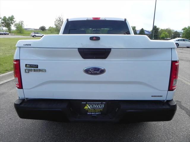 used 2016 Ford F-150 car, priced at $23,975