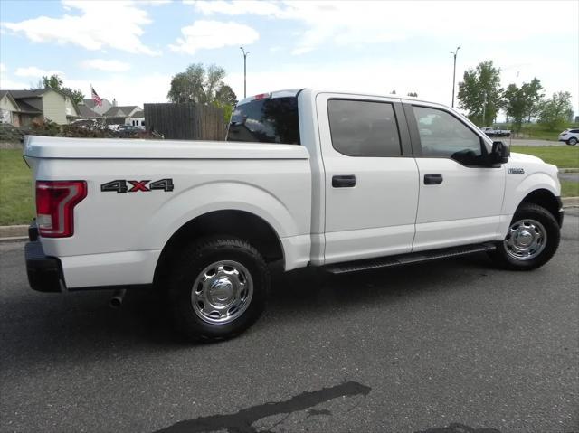 used 2016 Ford F-150 car, priced at $23,975