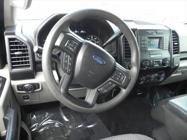 used 2016 Ford F-150 car, priced at $23,975