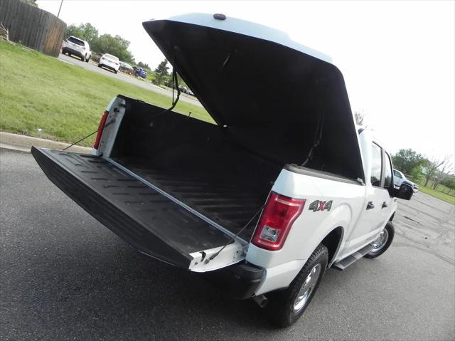used 2016 Ford F-150 car, priced at $23,975