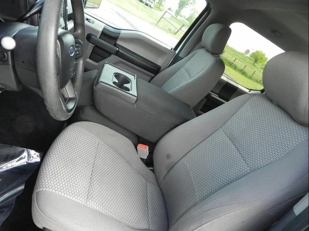 used 2016 Ford F-150 car, priced at $21,975