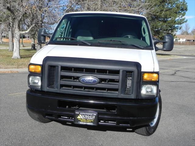 used 2008 Ford E250 car, priced at $15,975