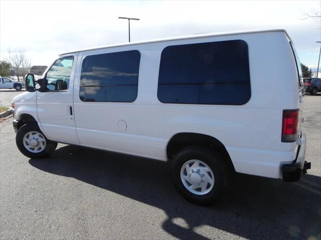 used 2008 Ford E250 car, priced at $15,975