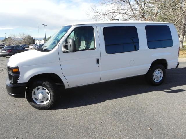 used 2008 Ford E250 car, priced at $15,975