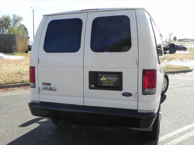 used 2008 Ford E250 car, priced at $15,975