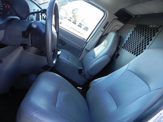 used 2008 Ford E250 car, priced at $15,975