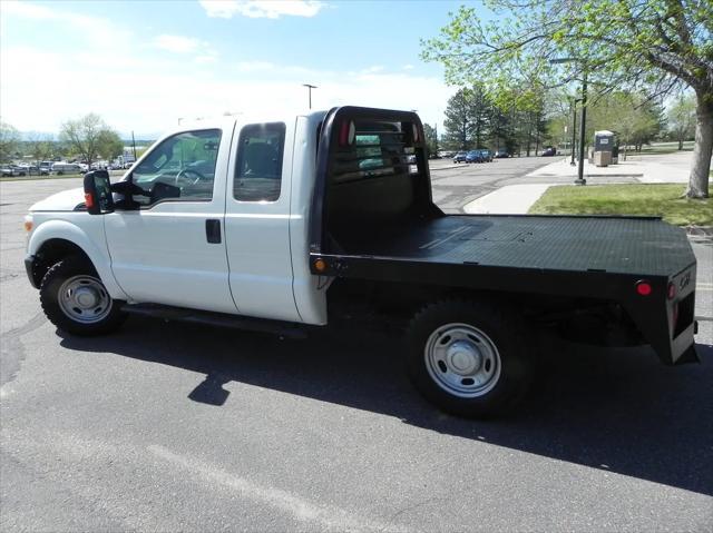 used 2012 Ford F-250 car, priced at $18,975