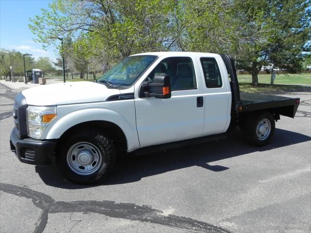 used 2012 Ford F-250 car, priced at $18,975