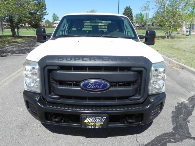used 2012 Ford F-250 car, priced at $18,975