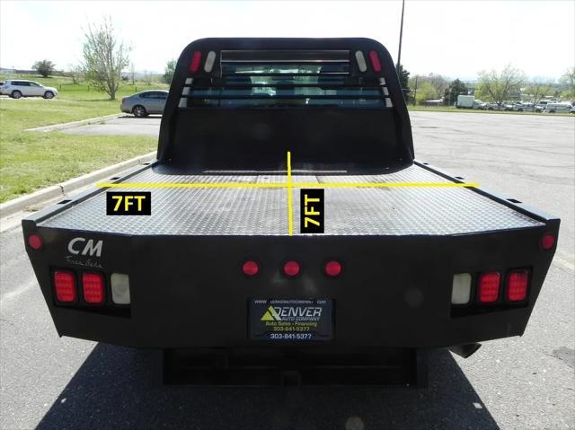 used 2012 Ford F-250 car, priced at $18,975