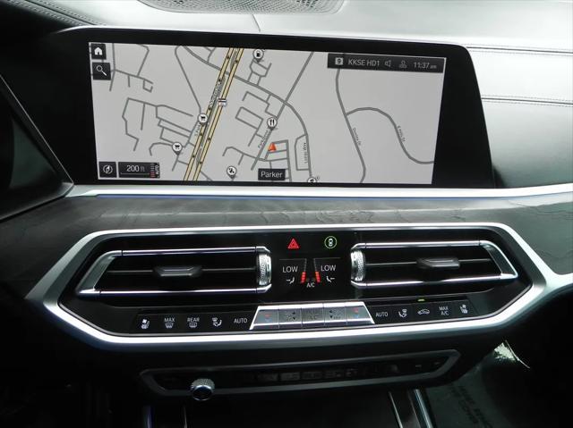 used 2020 BMW X7 car, priced at $37,975