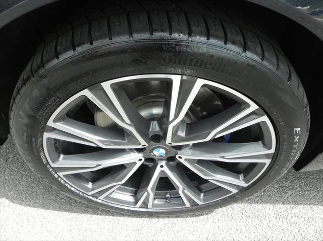 used 2020 BMW X7 car, priced at $37,975
