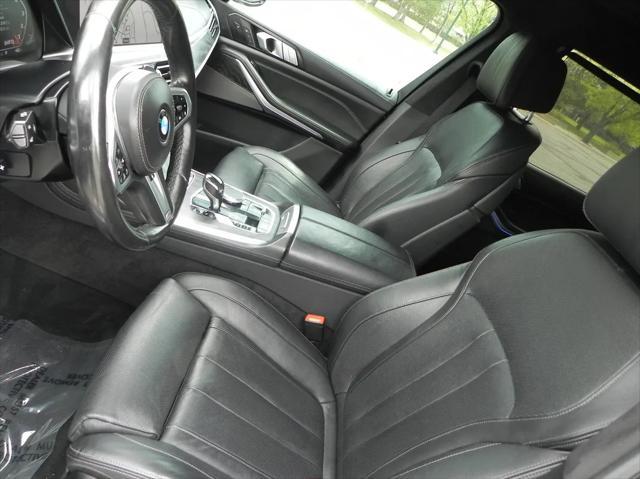 used 2020 BMW X7 car, priced at $37,975