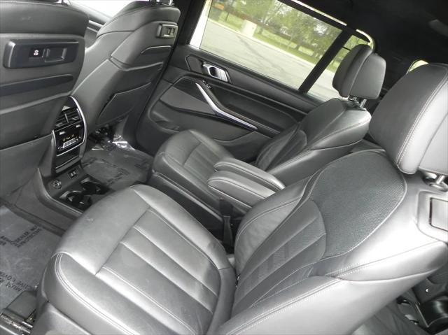 used 2020 BMW X7 car, priced at $37,975